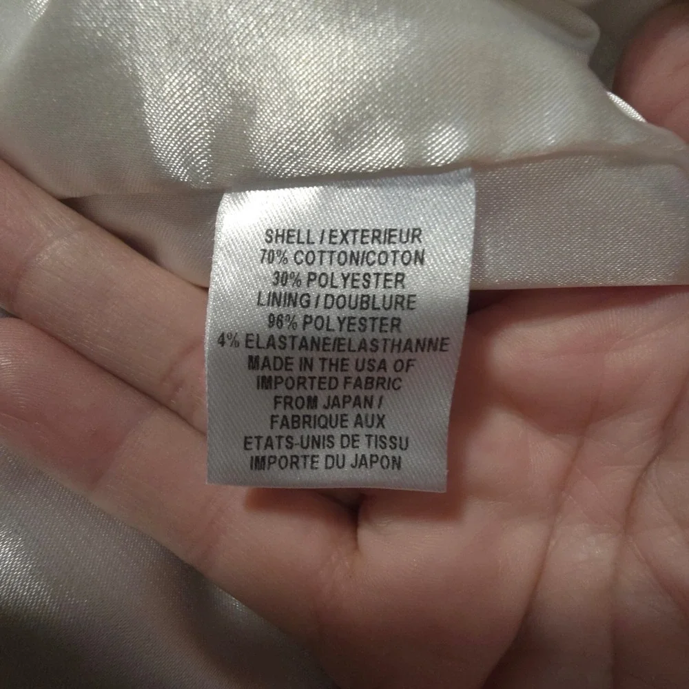 Milly Minis Girls Size 8 Grey White Chevron Stripe Sleeveless Shift Dress